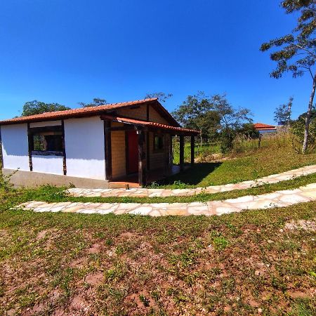 Chalé Villa Magna São Gonçalo São Gonçalo do Rio das Pedras Extérieur photo