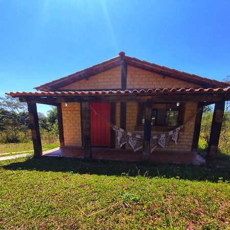 Chalé Villa Magna São Gonçalo São Gonçalo do Rio das Pedras Extérieur photo