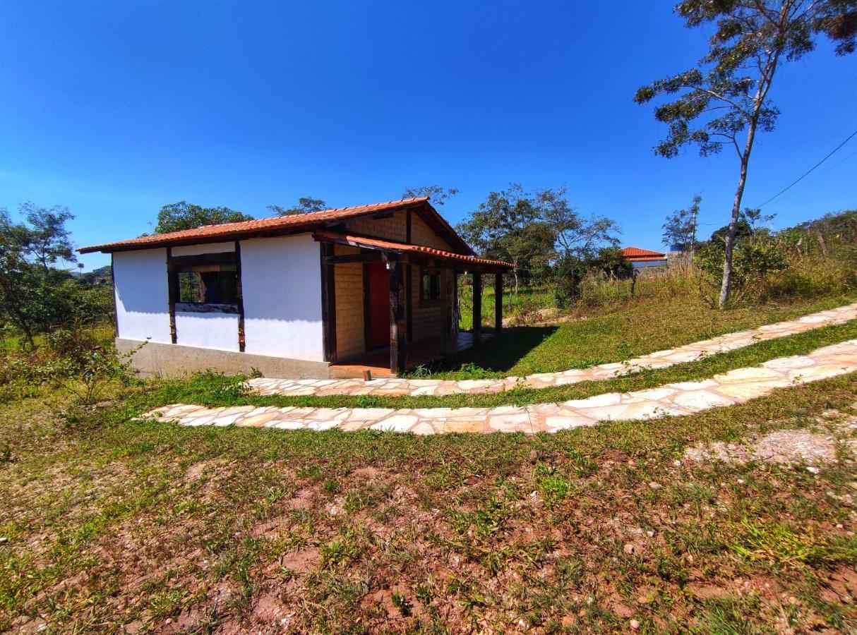 Chalé Villa Magna São Gonçalo São Gonçalo do Rio das Pedras Extérieur photo