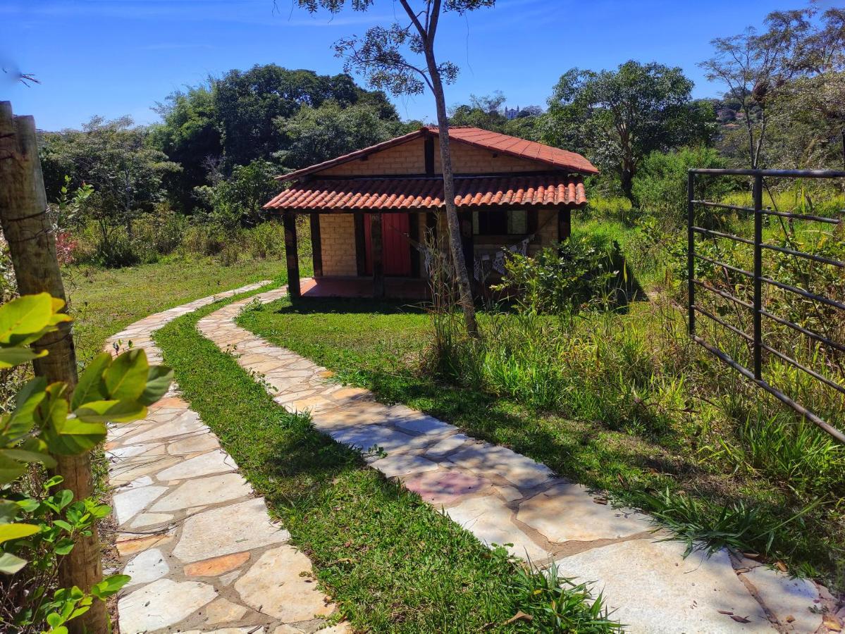 Chalé Villa Magna São Gonçalo São Gonçalo do Rio das Pedras Extérieur photo