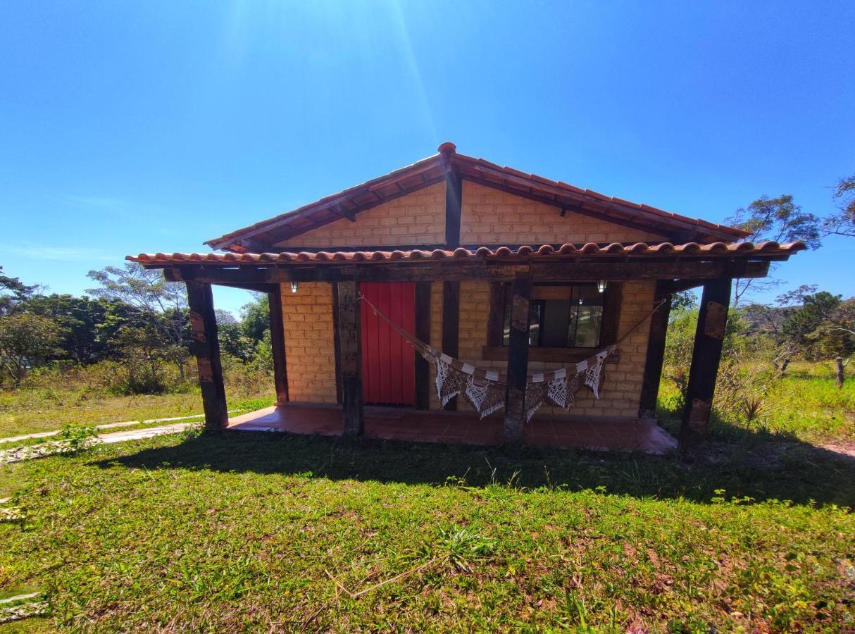 Chalé Villa Magna São Gonçalo São Gonçalo do Rio das Pedras Extérieur photo